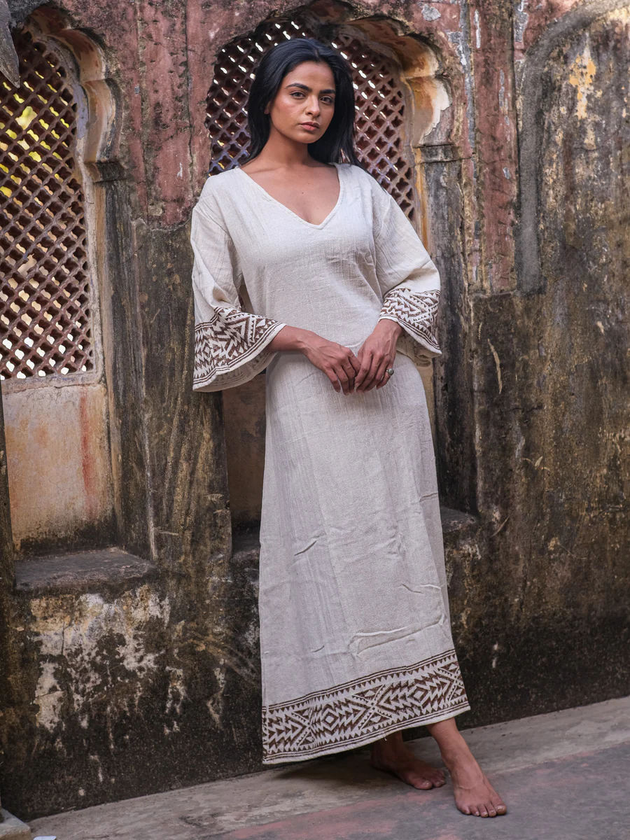 Samudra Maxi Dress